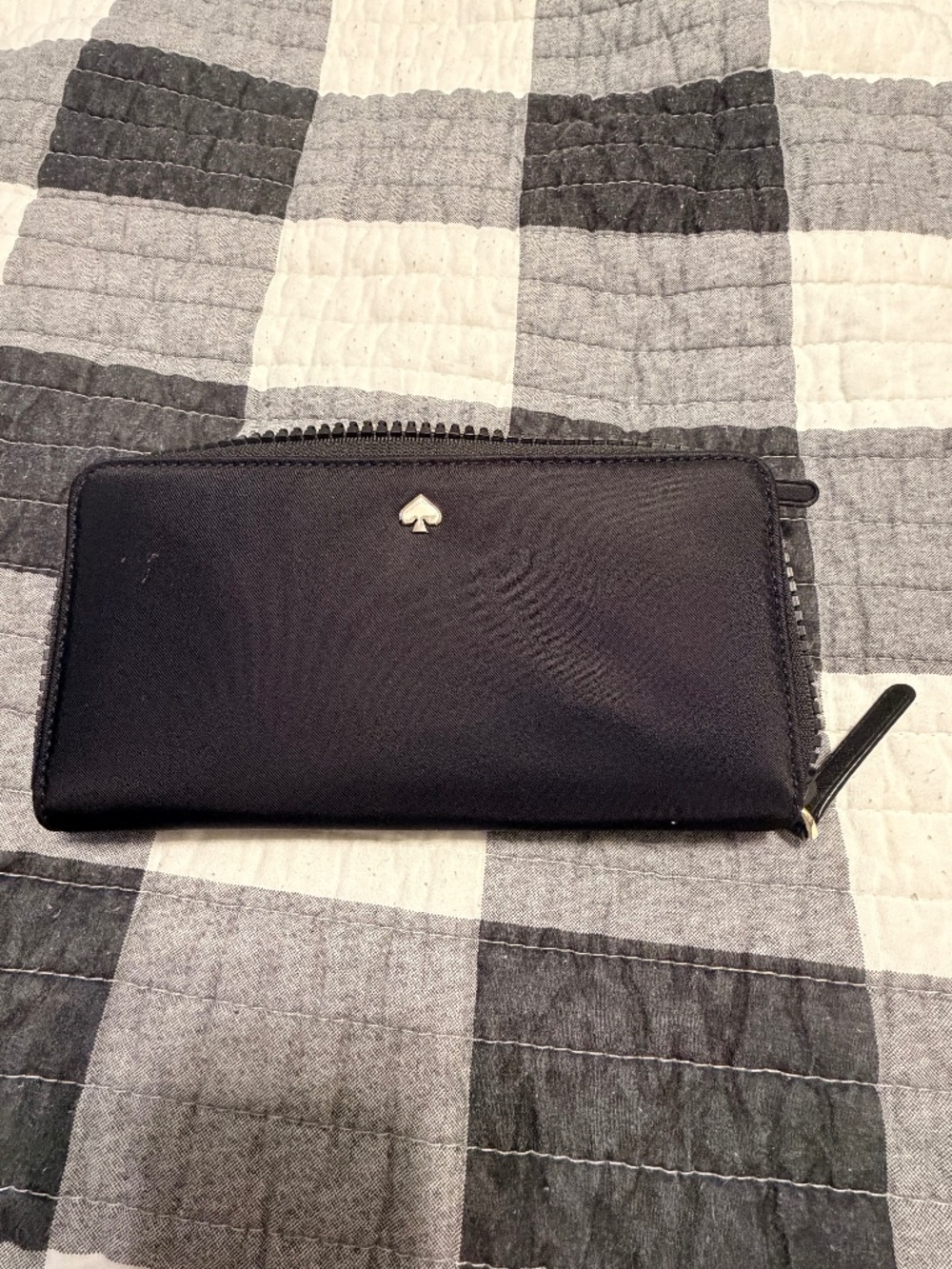 Kate Spade Nylon Wallet